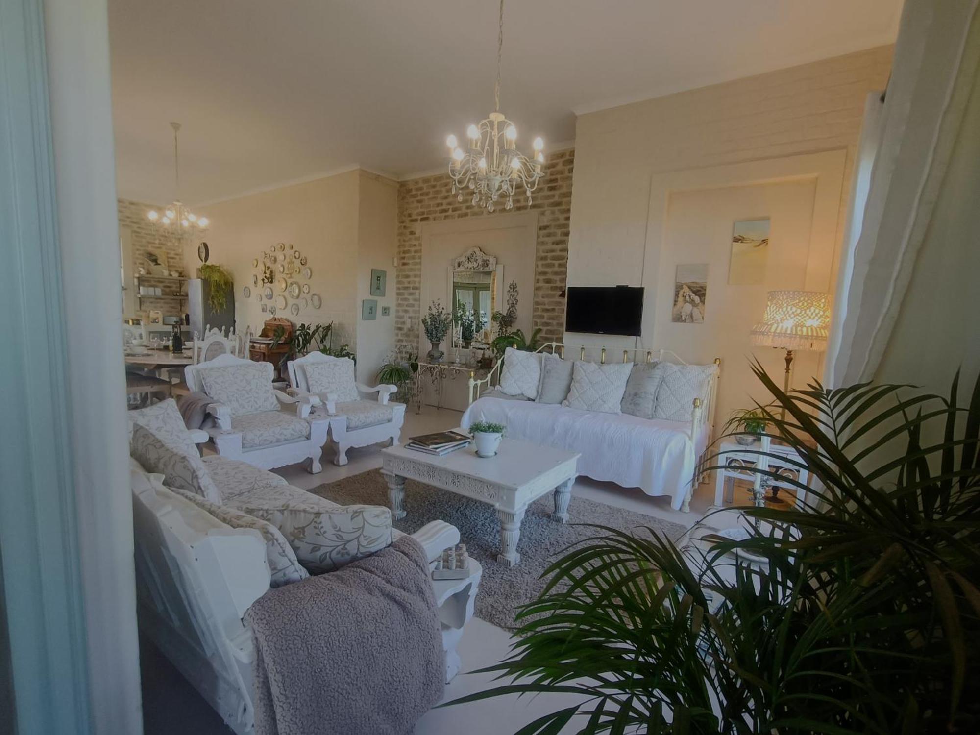 Klipwerf Bettys Bay Lägenhet Exteriör bild