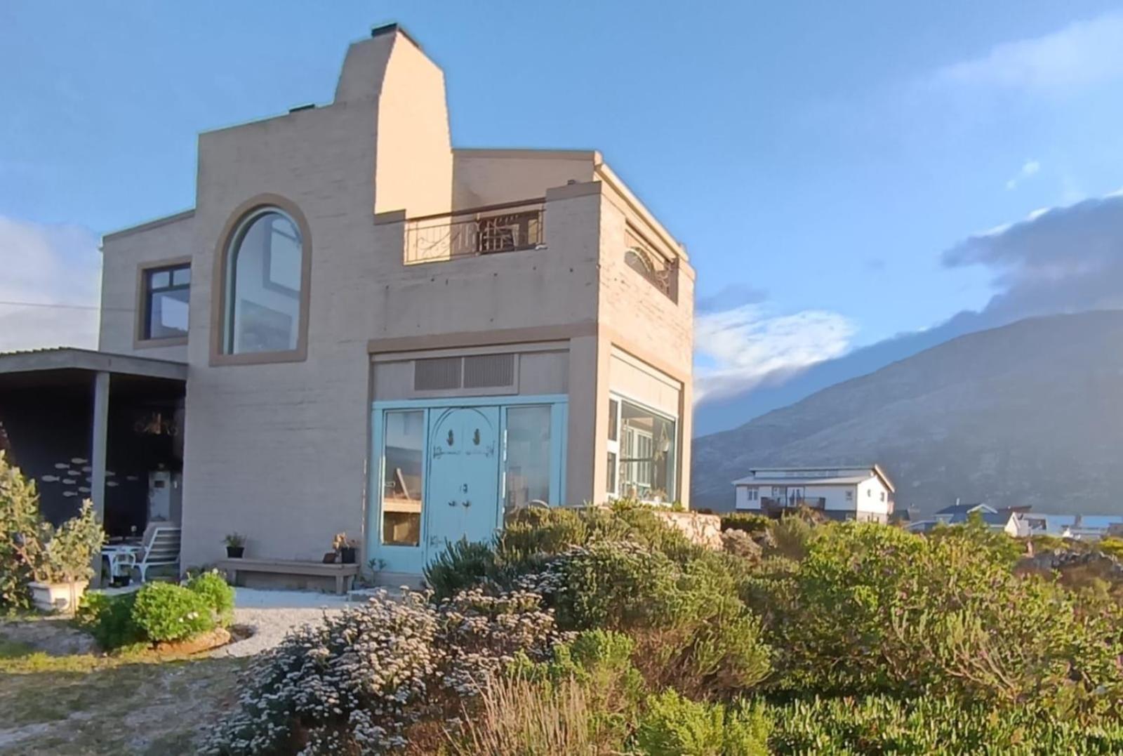 Klipwerf Bettys Bay Lägenhet Exteriör bild