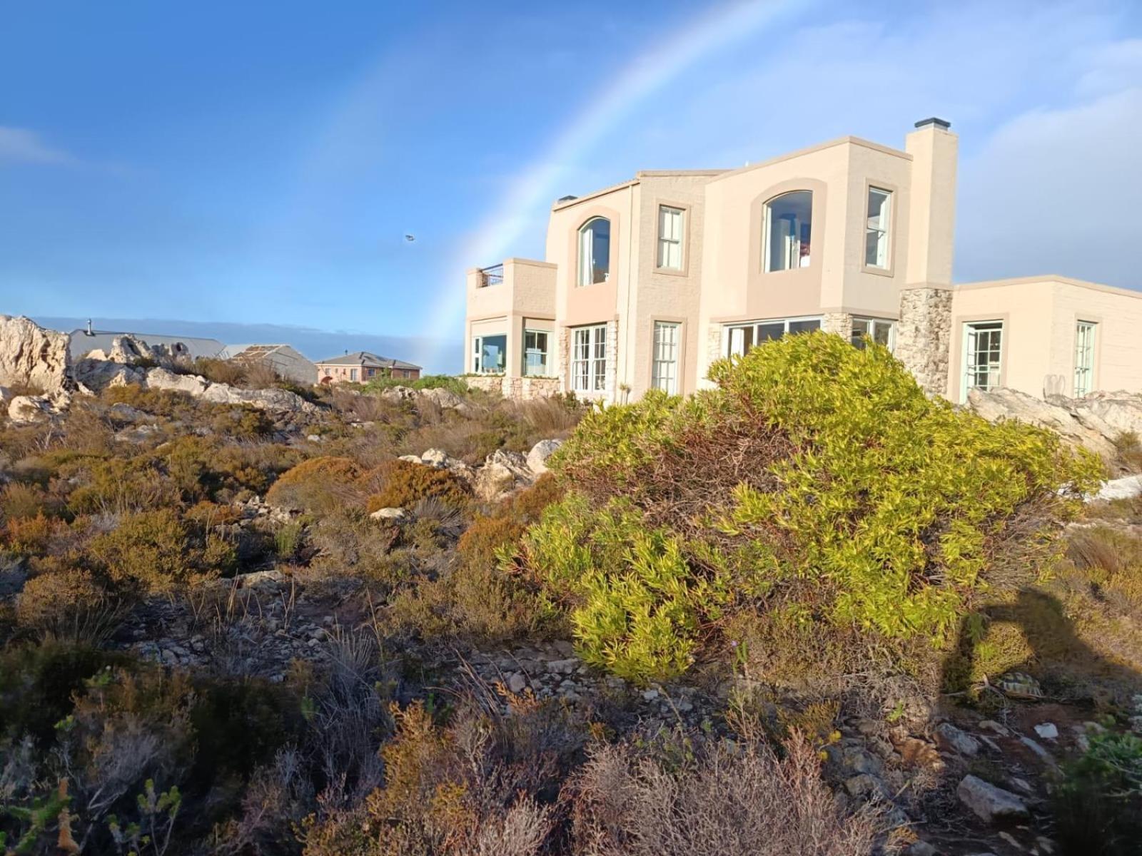 Klipwerf Bettys Bay Lägenhet Exteriör bild