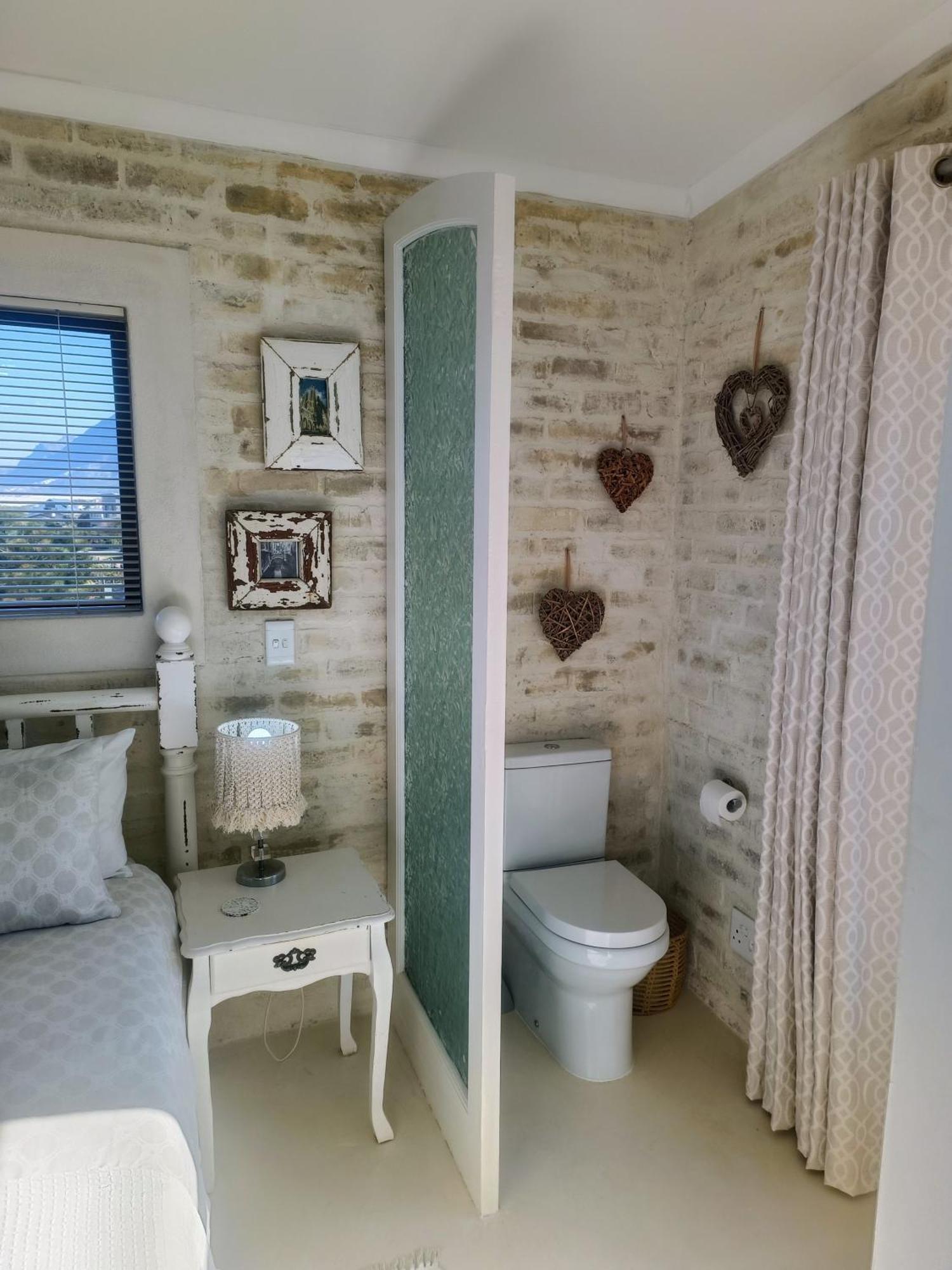 Klipwerf Bettys Bay Lägenhet Exteriör bild