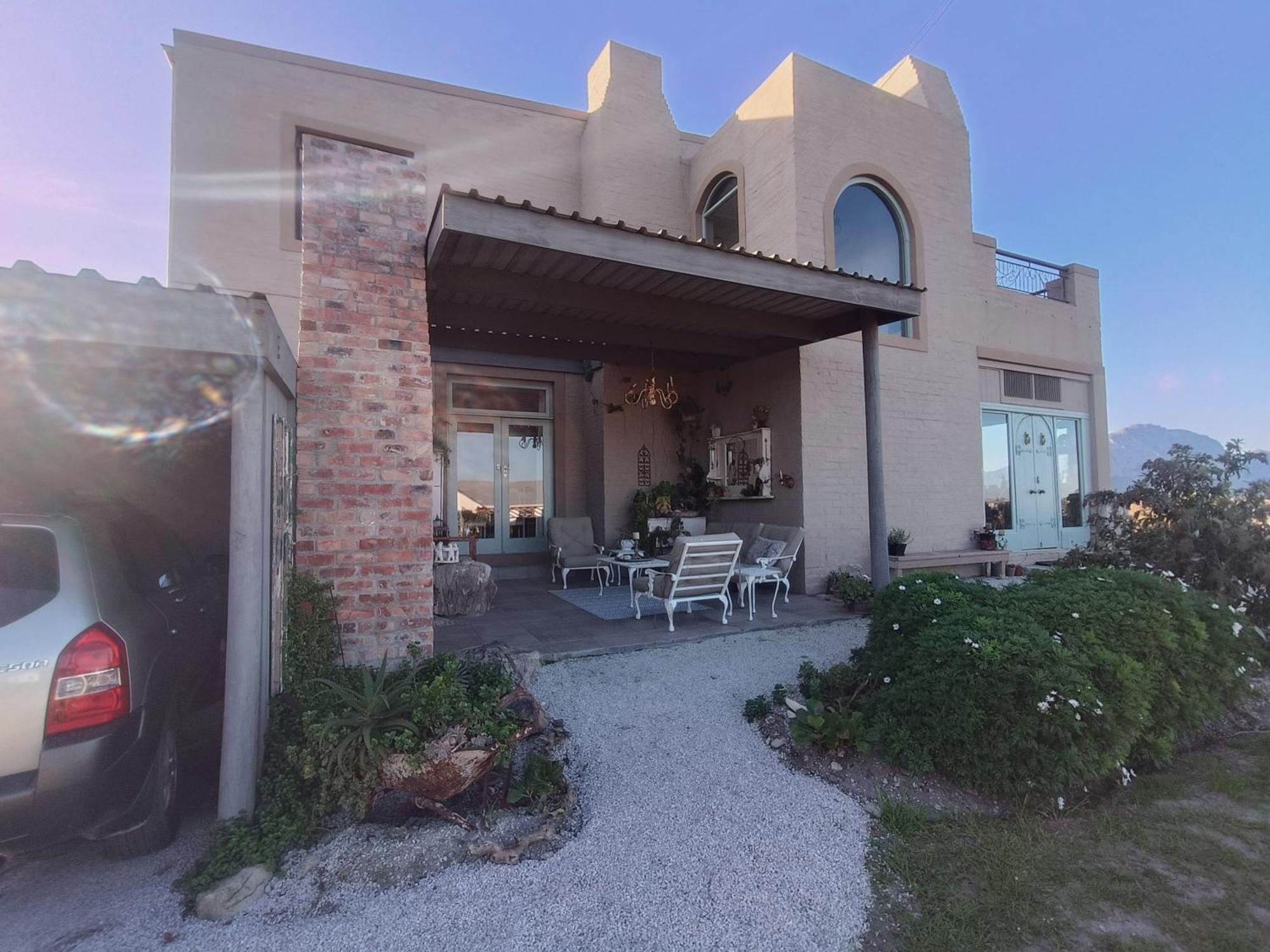 Klipwerf Bettys Bay Lägenhet Exteriör bild