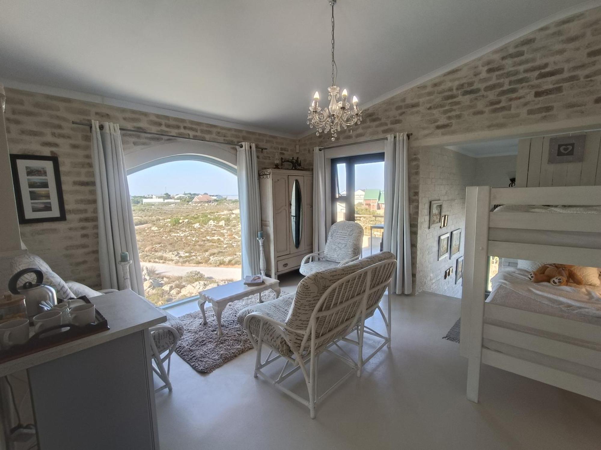 Klipwerf Bettys Bay Lägenhet Exteriör bild