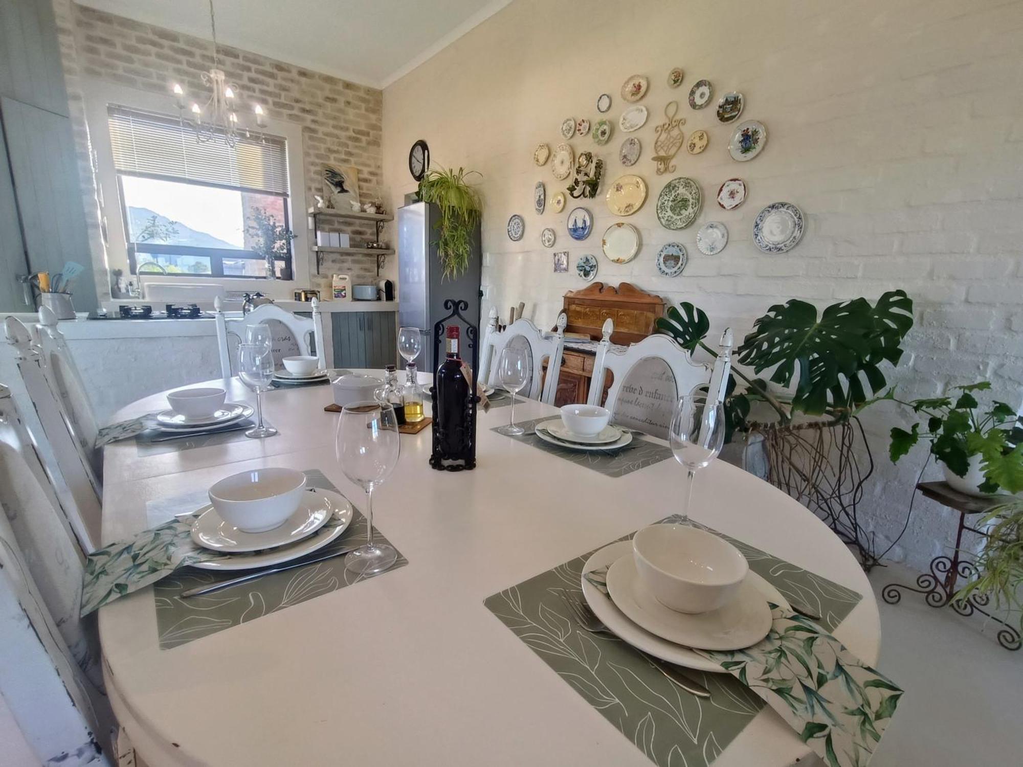 Klipwerf Bettys Bay Lägenhet Exteriör bild