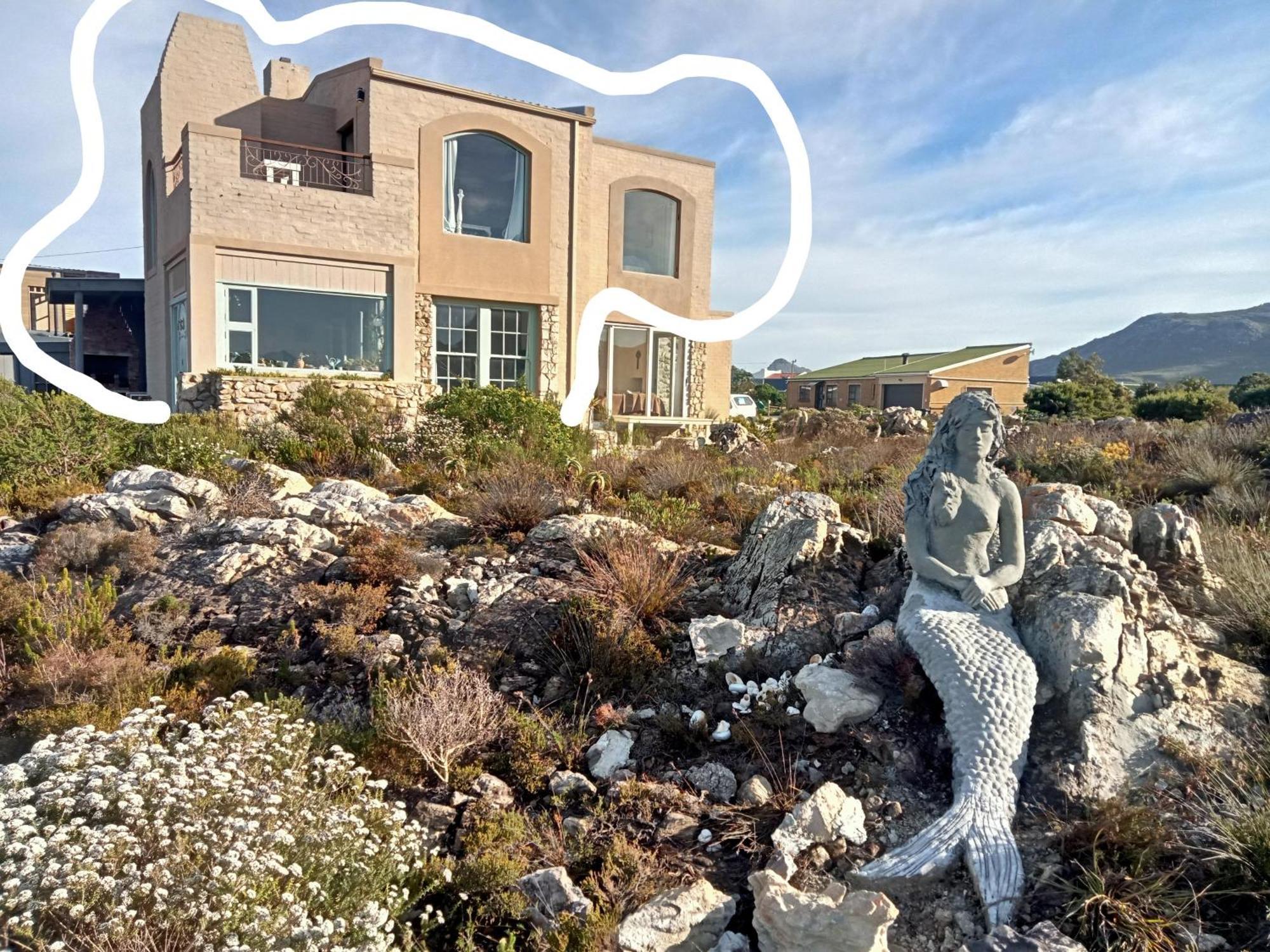 Klipwerf Bettys Bay Lägenhet Exteriör bild