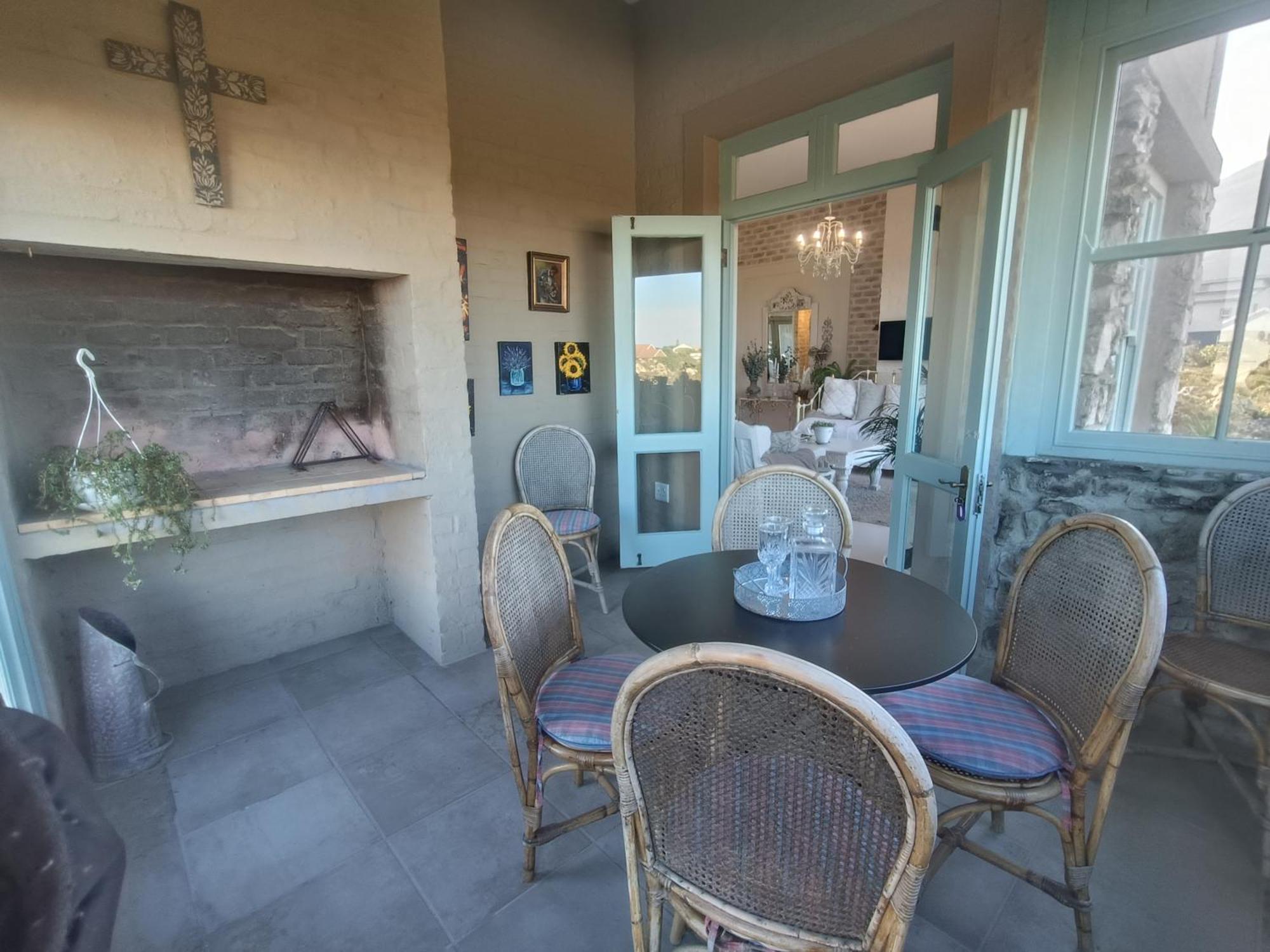 Klipwerf Bettys Bay Lägenhet Exteriör bild
