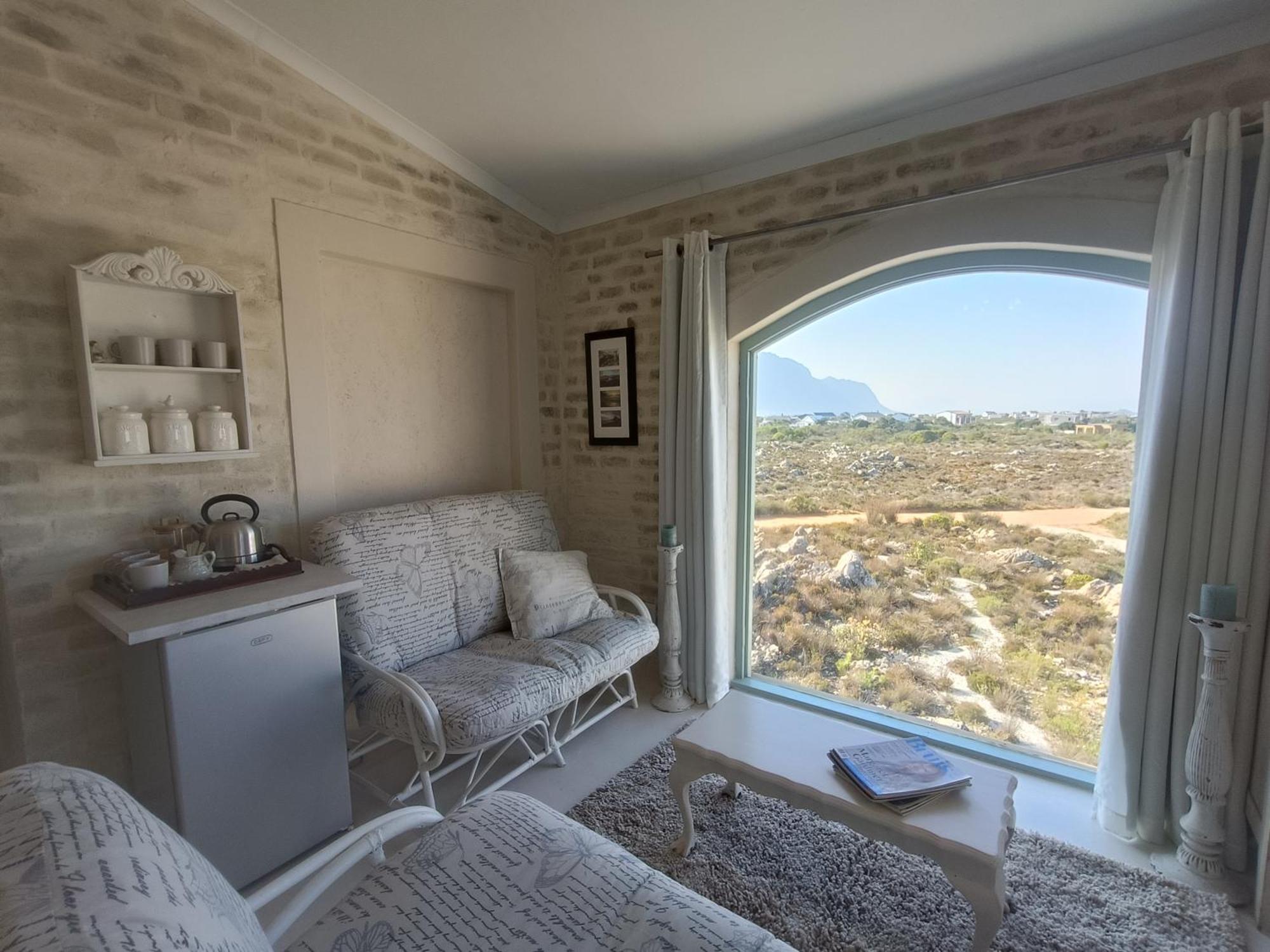 Klipwerf Bettys Bay Lägenhet Exteriör bild