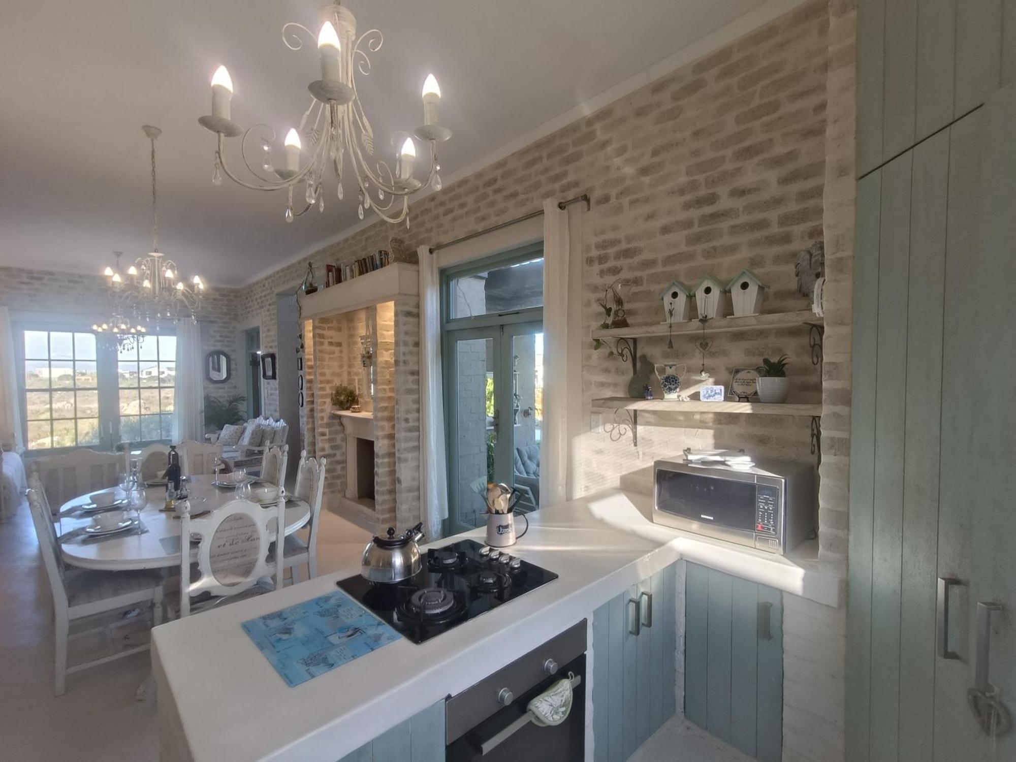 Klipwerf Bettys Bay Lägenhet Exteriör bild