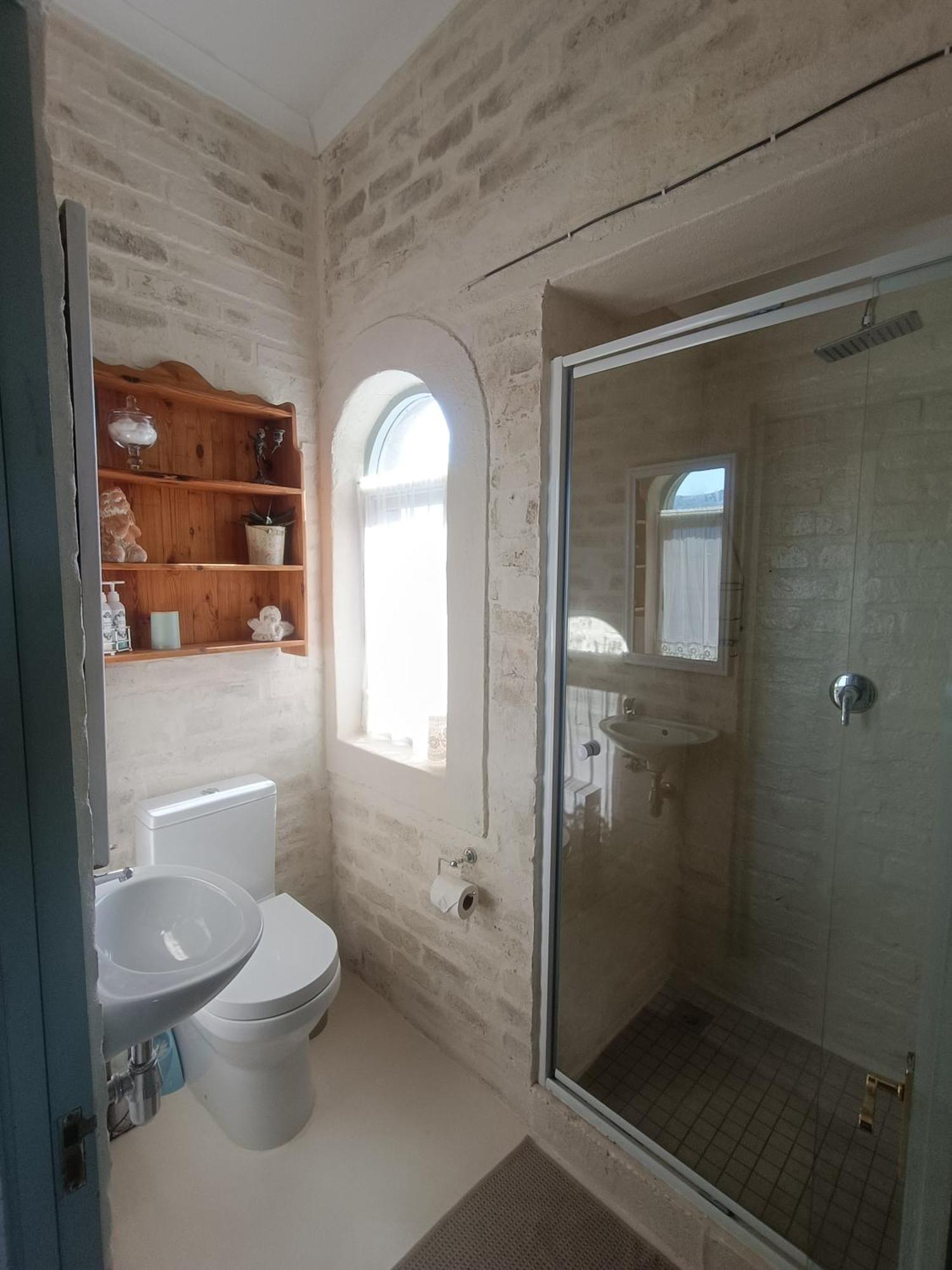 Klipwerf Bettys Bay Lägenhet Exteriör bild