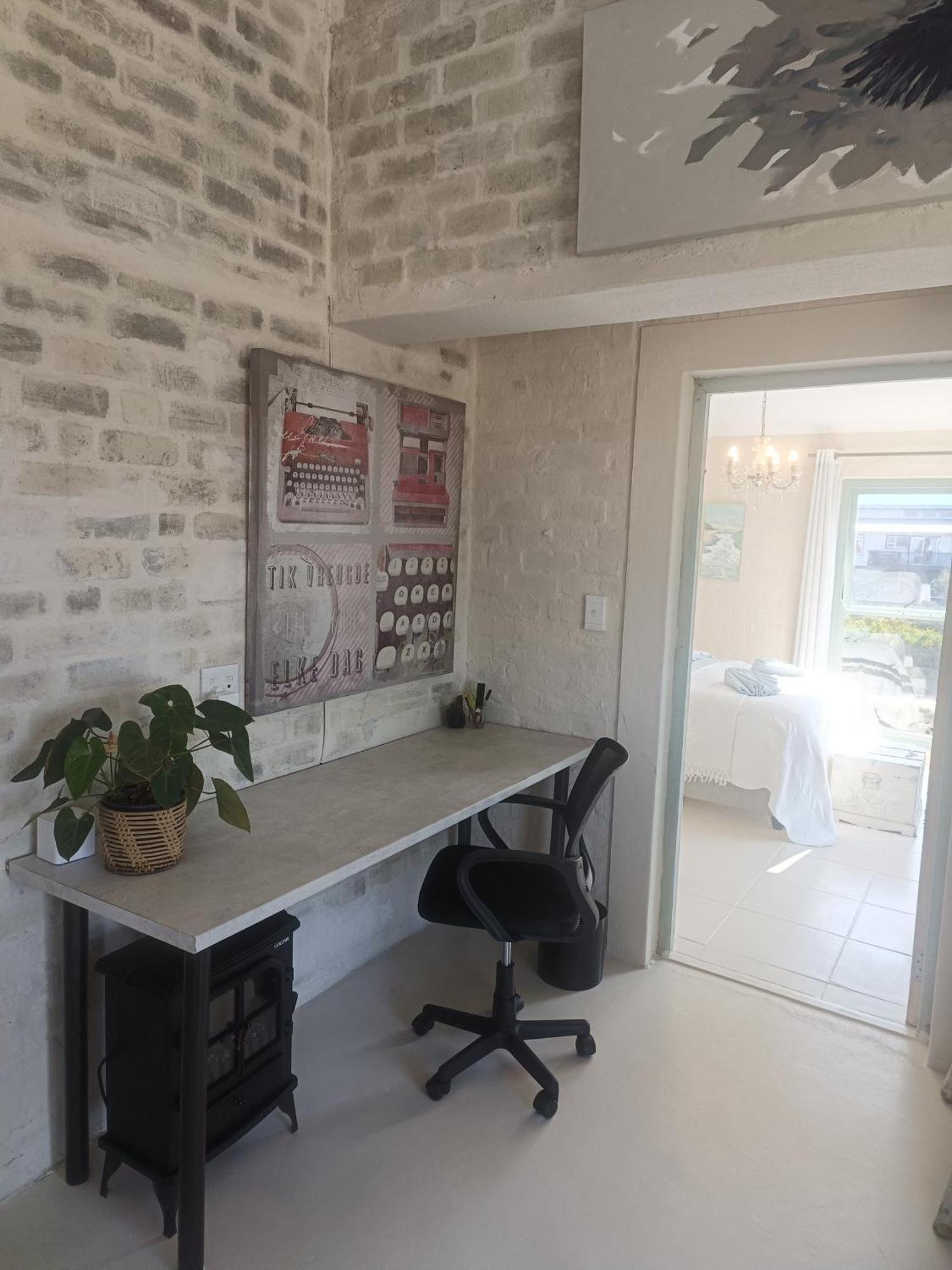 Klipwerf Bettys Bay Lägenhet Exteriör bild
