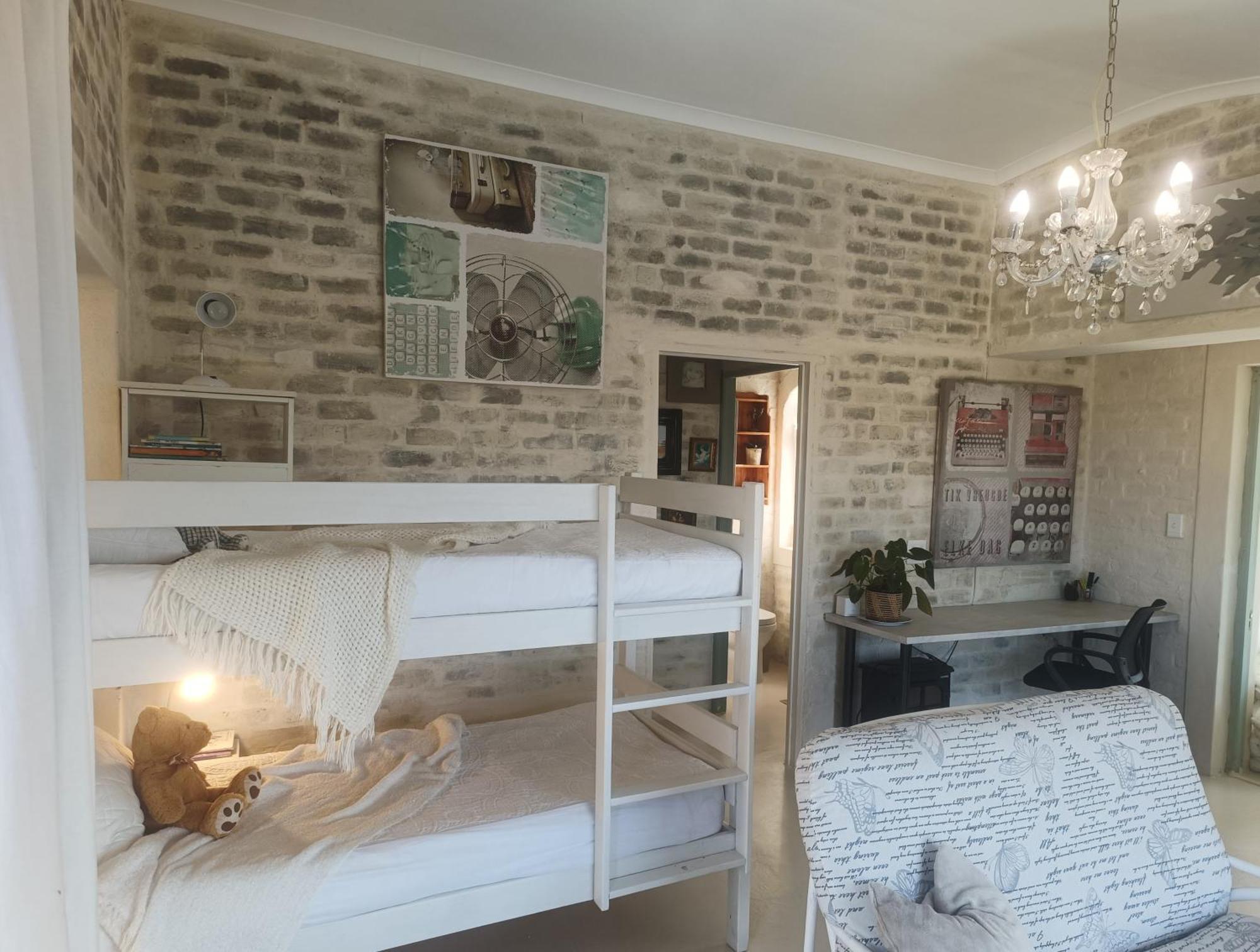 Klipwerf Bettys Bay Lägenhet Exteriör bild